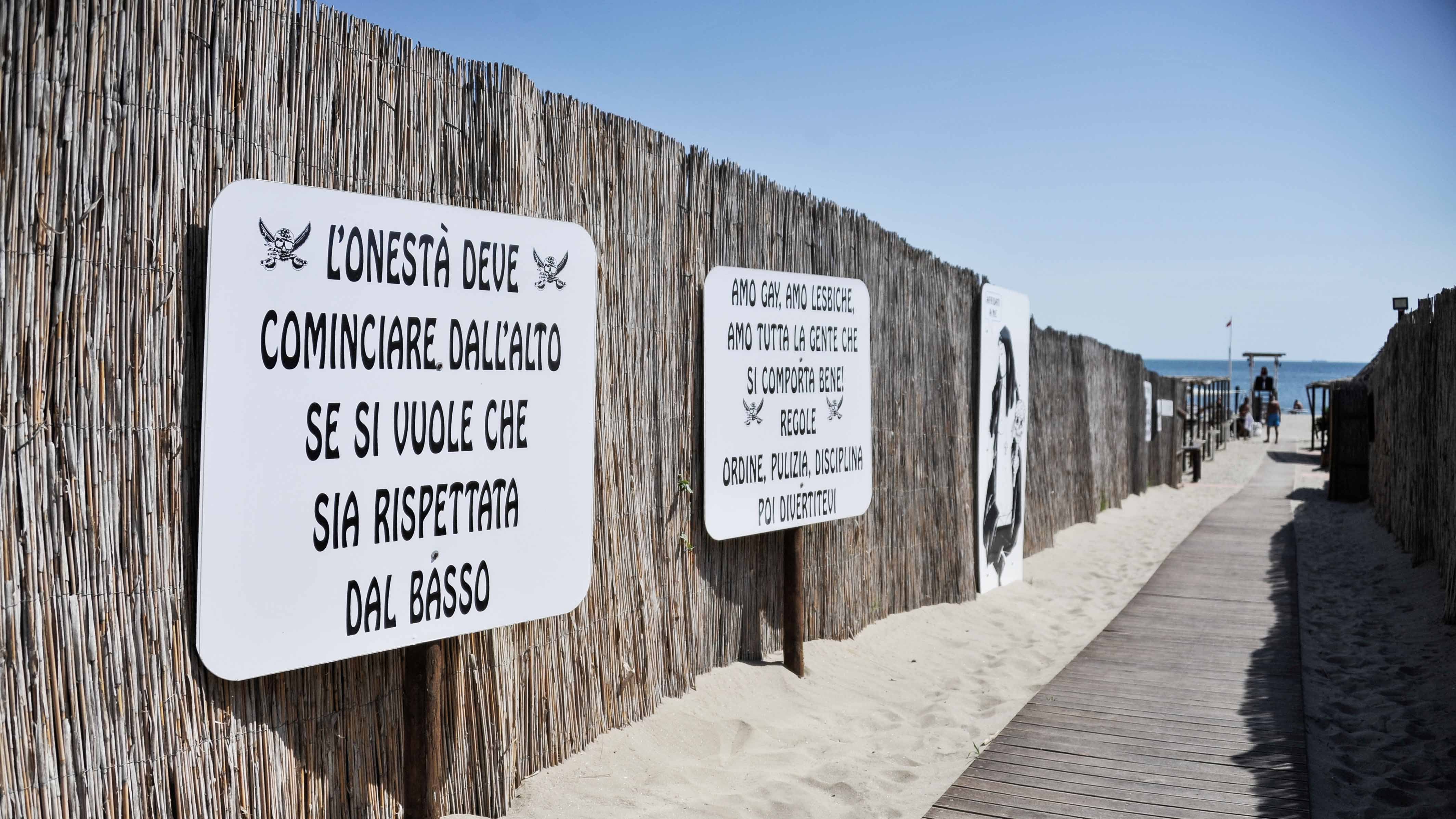 Repubblica all'ultima spiaggia. Chioggia la nuova Norimberga