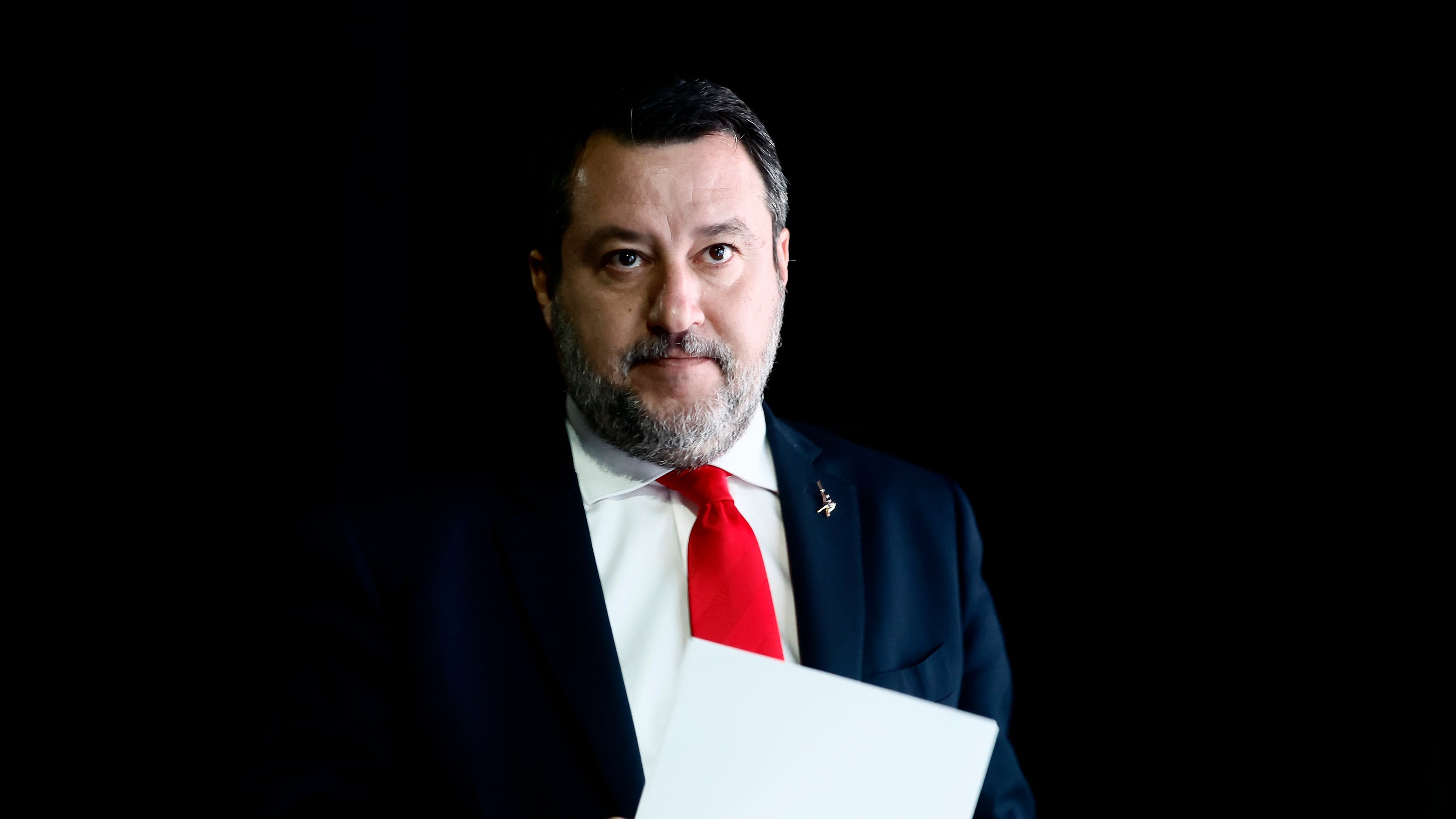 Il piano di Salvini per il Viminale, ma c'è il muro di Fdi