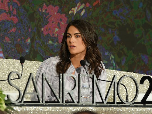 Francesca Sofia Novello pone fine alle polemiche sul "passo indietro"