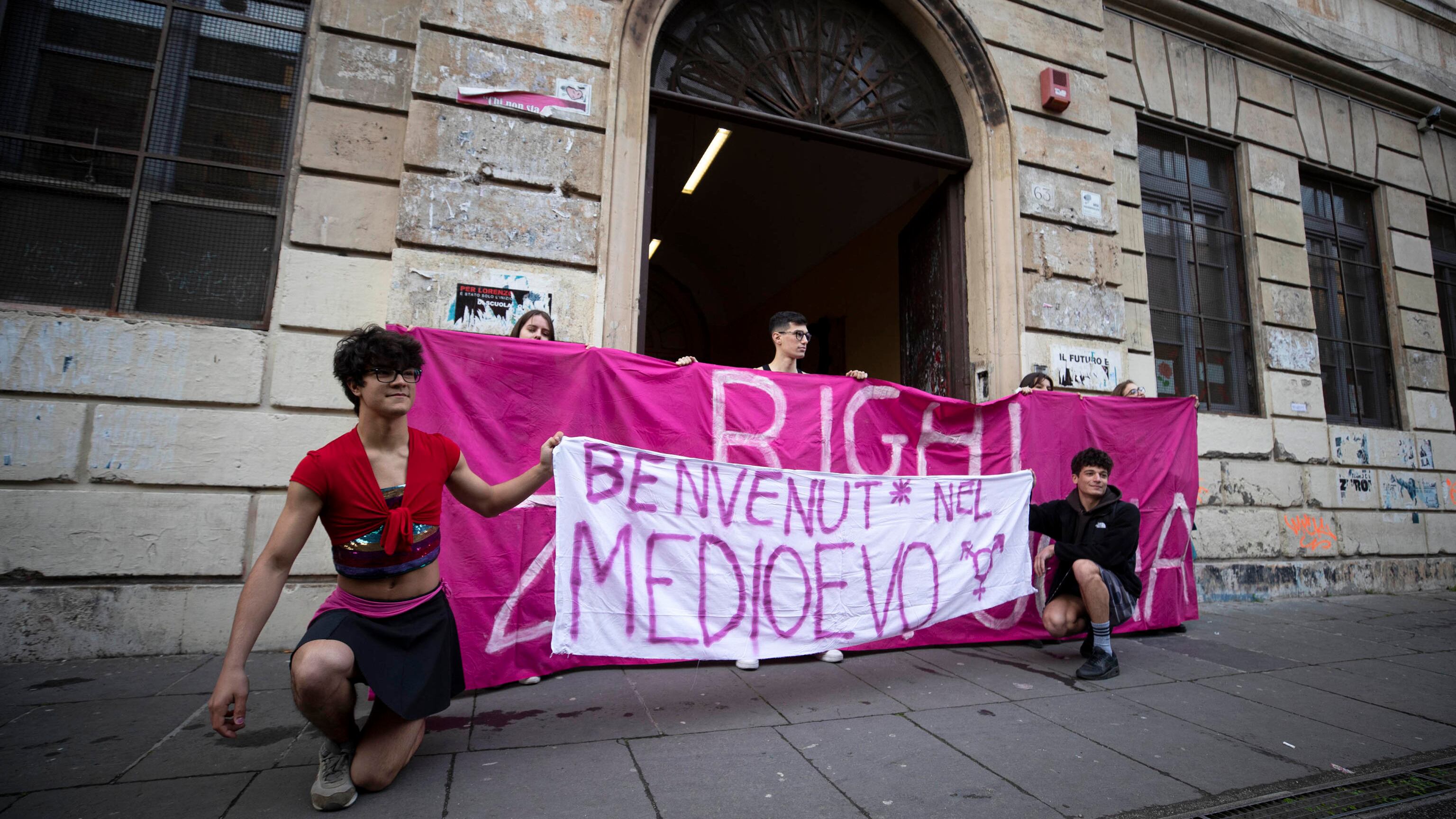 "Stai sulla Salaria?". Sanzionata prof del liceo Righi