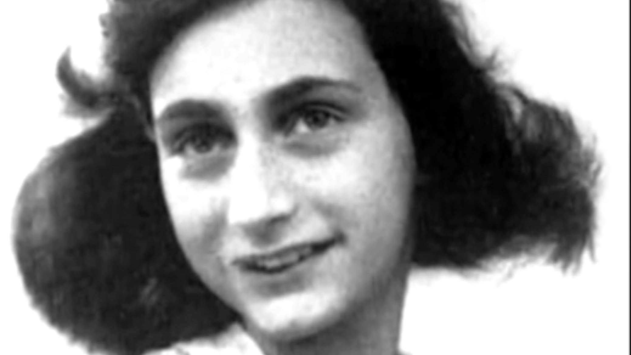 "L'alloggio segreto di Anna Frank fu scoperto per caso"
