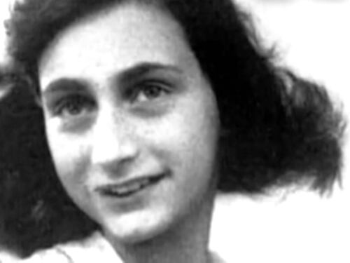 "L'alloggio segreto di Anna Frank fu scoperto per caso"