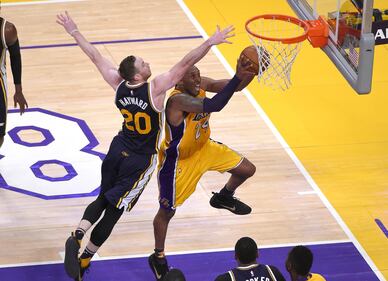 L'ultima grande serata di Kobe 17