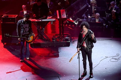 Sanremo 2019, la terza serata: foto 8