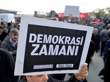 Turchia, manette all'opposizione 8