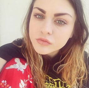 Frances Bean Cobain, le immagini più seducenti 15