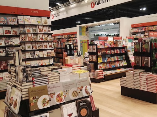 Tempo di Libri, letteratura e incontri con gli autori