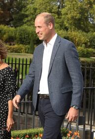 Il Principe William, le foto del futuro re 1