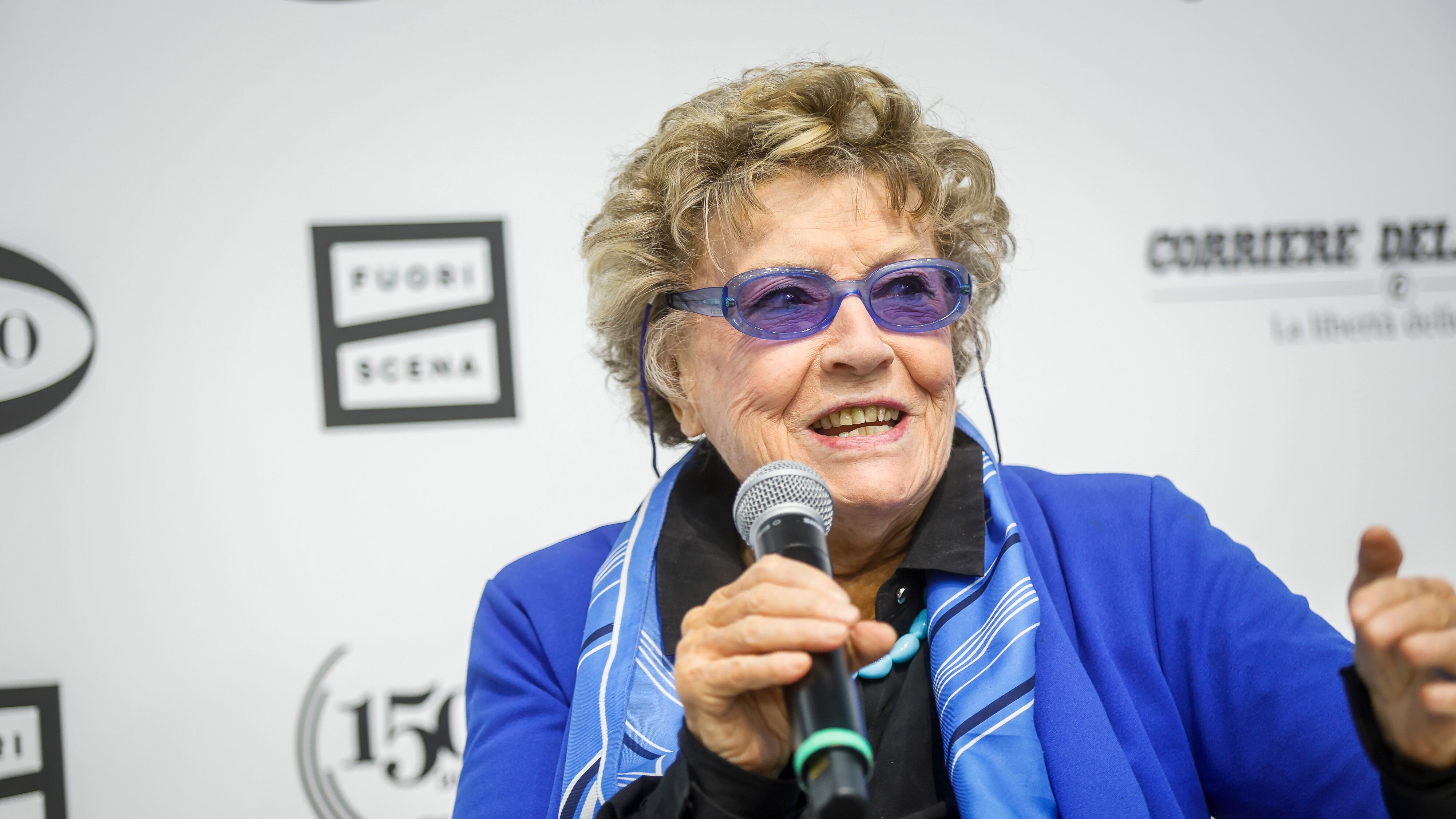 Dacia Maraini si racconta