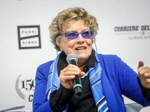 Dacia Maraini si racconta