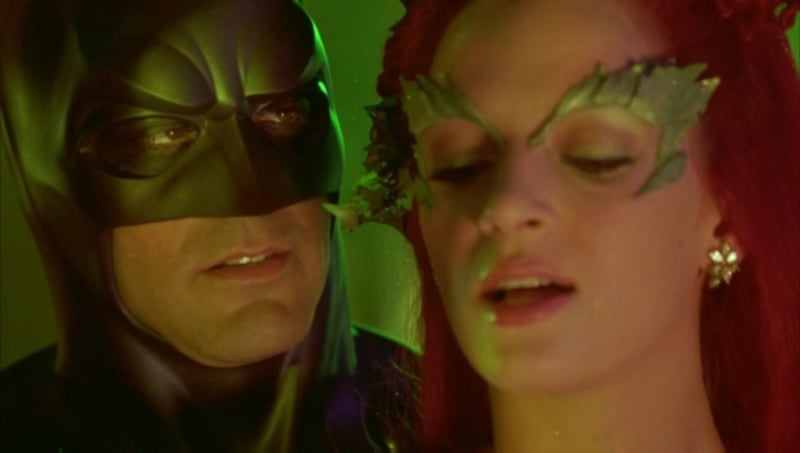 Le sexy antagoniste di Batman, foto 6