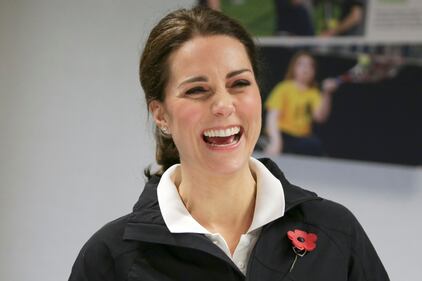 Kate Middleton, primi accenni di pancione 28