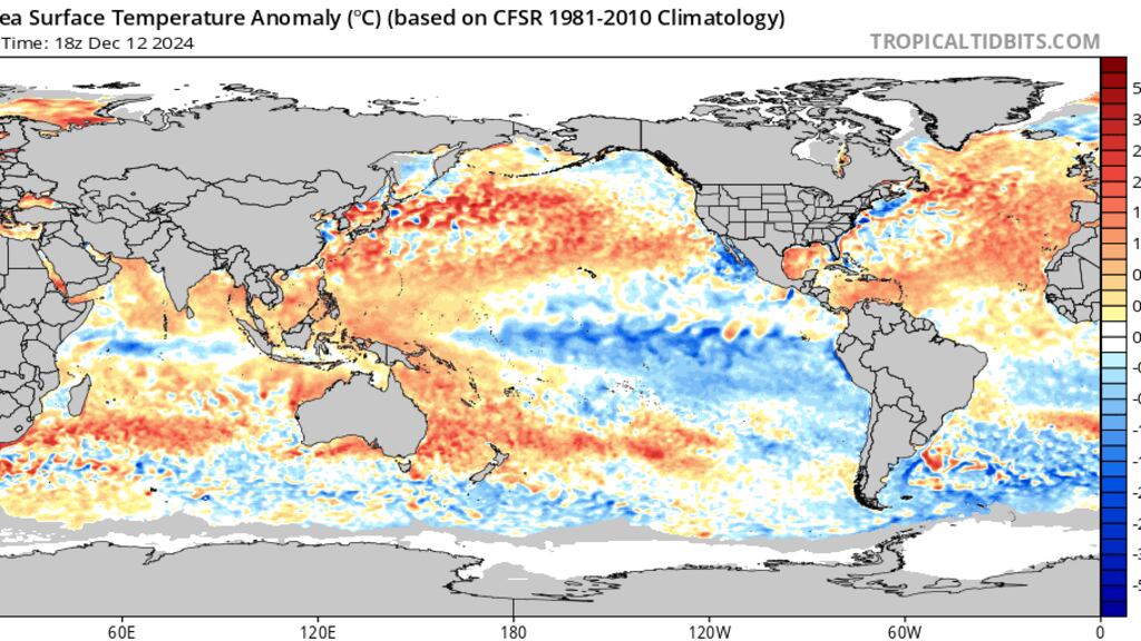 Meteo, si prepara la Nina: come potrà rivoluzionare l’inverno