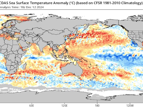 Meteo, si prepara la Nina: come potrà rivoluzionare l’inverno