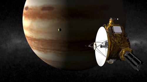 New Horizons ha raggiunto Plutone 7