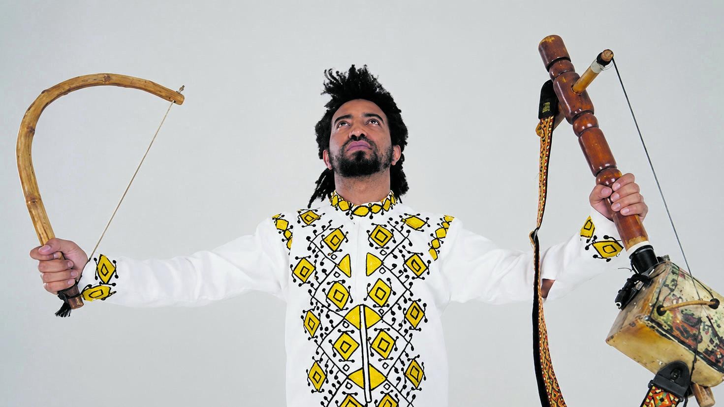 Il Festival del Corno d'Africa con i suoni da premio Nobel