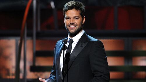 Ricky Martin, le foto dell'artista 7