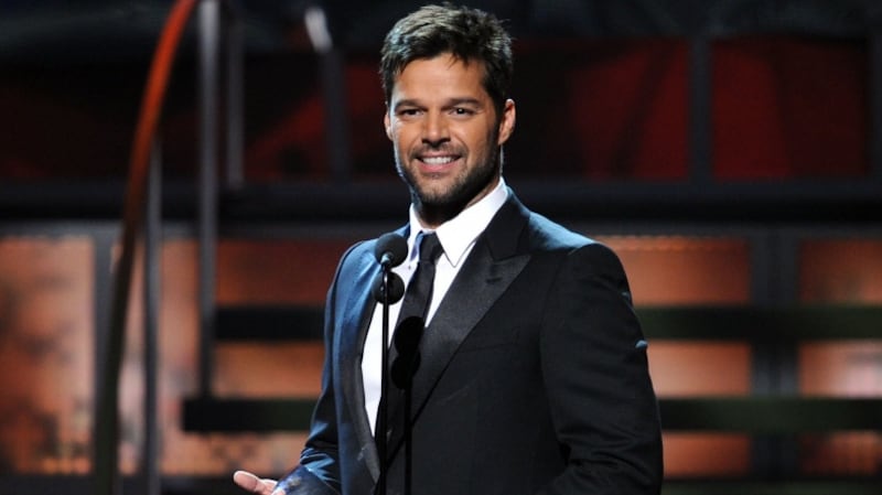 Ricky Martin, le foto dell'artista 7