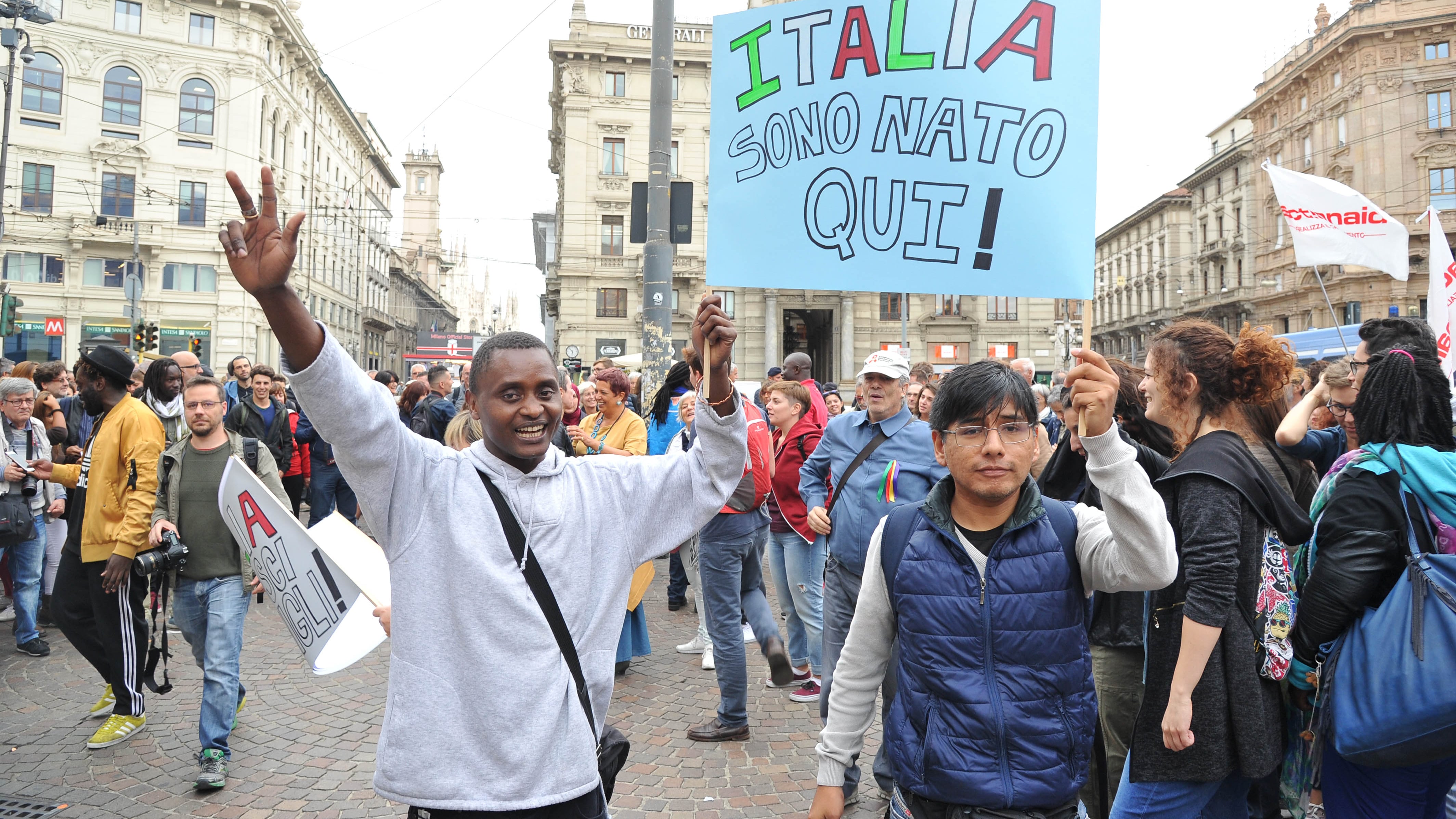 Sprint sulla cittadinanza Dal governo altri 2,4 milioni