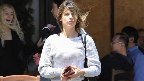 Elisabetta Canalis sexy in spiaggia 22