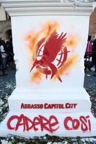 Hunger Games - Il Canto della Rivolta Parte 2, al via l'ultimo Victory Tour 23