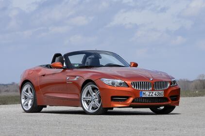 BMW Z4 2013 11