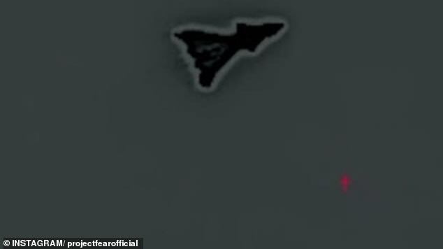 Area 51 torna al centro del mistero: circola un’immagine di un jet sconosciuto