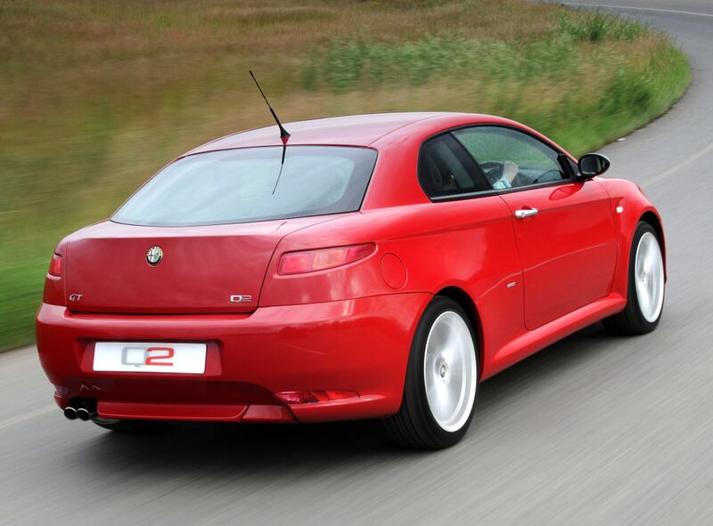 Alfa GT, guarda la gallery 3