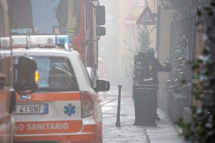 Fiamme nel quadrilatero della moda 2