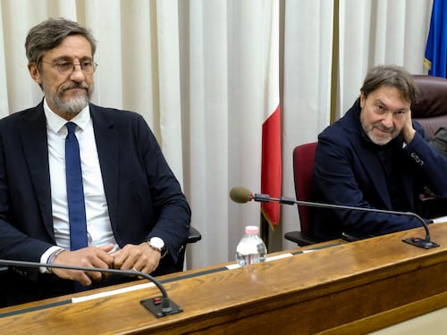 Ranucci tira dritto: "L'audio di Sangiuliano? Era di interesse pubblico"