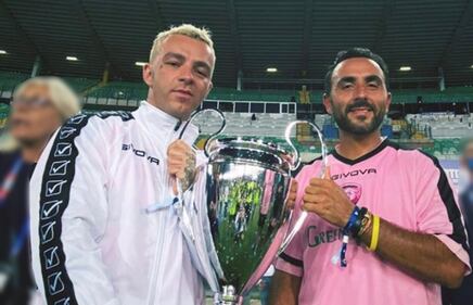 La Partita del Cuore, Salmo