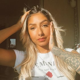 Liza Brito da urlo su Instagram: gli scatti dell'ultima fiamma di Neymar 11