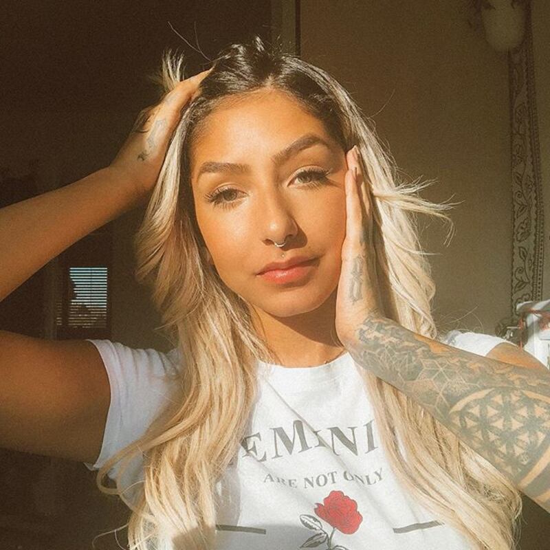 Liza Brito da urlo su Instagram: gli scatti dell'ultima fiamma di Neymar 11