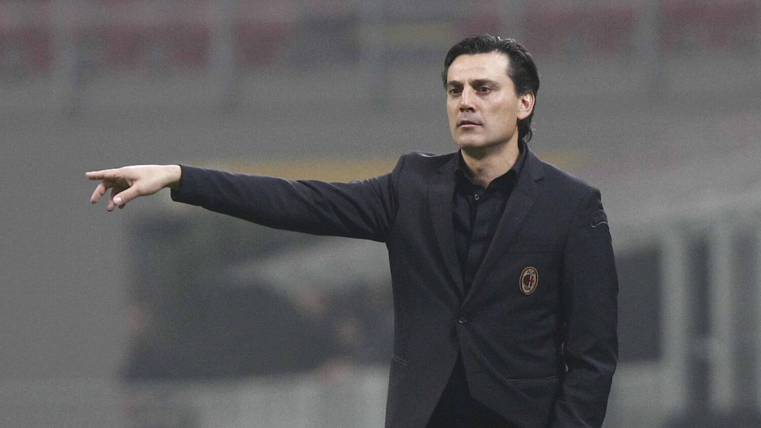 Presentato Montella: "Serve spirito e passione"