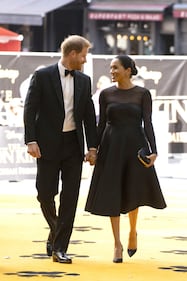 Il Re Leone, i vip alla première: foto 4