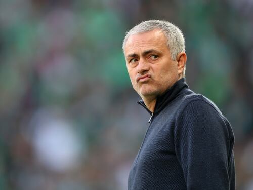 Mourinho, carezza a Ranieri: "Nessuno cancellerà ciò che hai fatto amico"