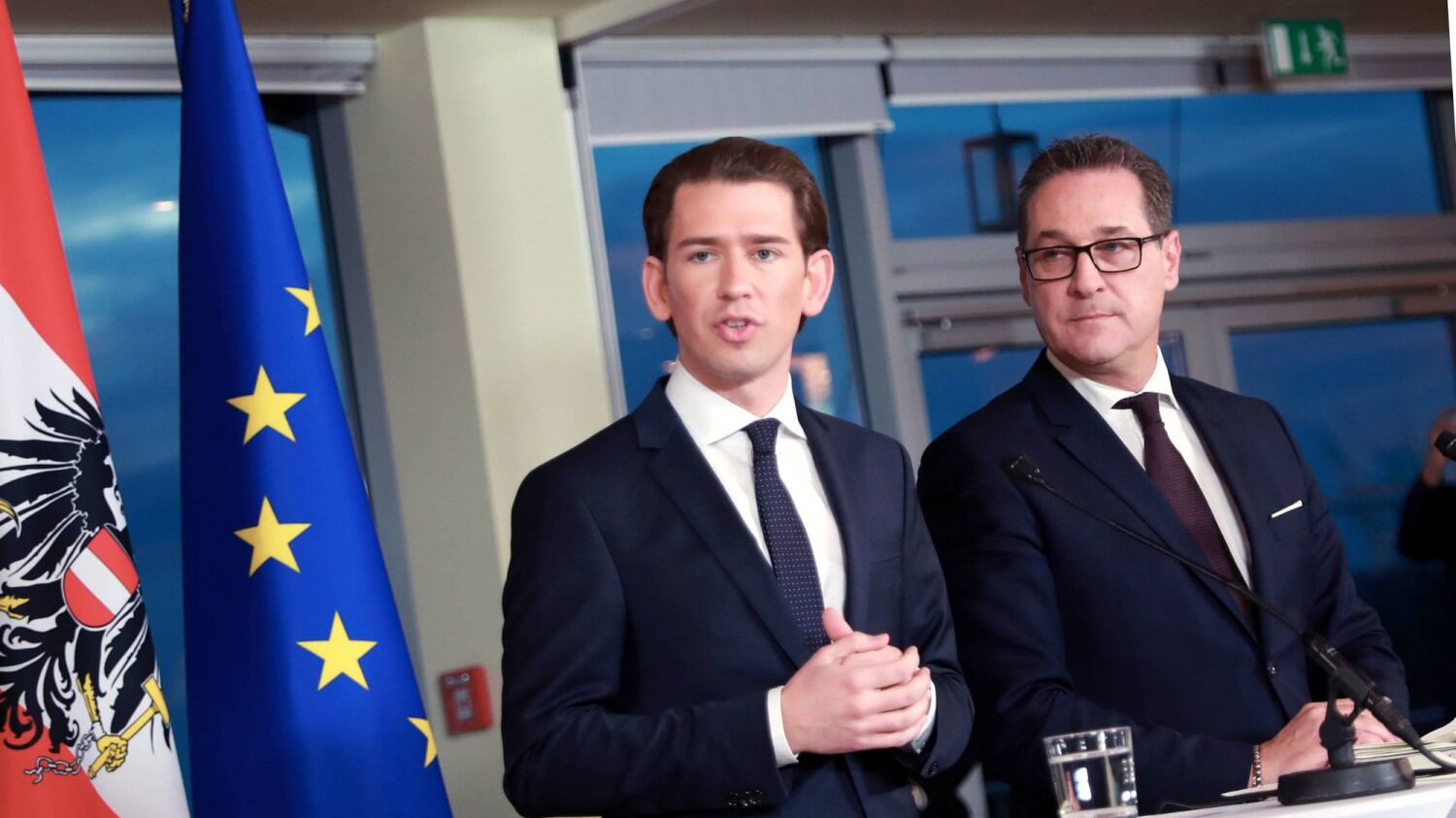 Il dossier "segreto" di Vienna: "Azzerare le richieste di asilo"