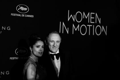 Cannes 2018: cena ufficiale presentata da Kering 6