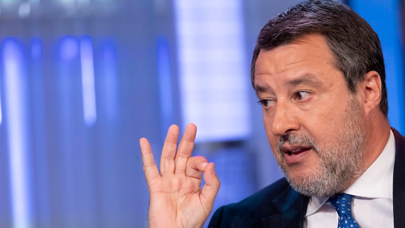 Dossier Cia, Salvini: “Irresponsabile chi rilancia notizie prive di fondamento”. Ma la sinistra chiede chiarimenti