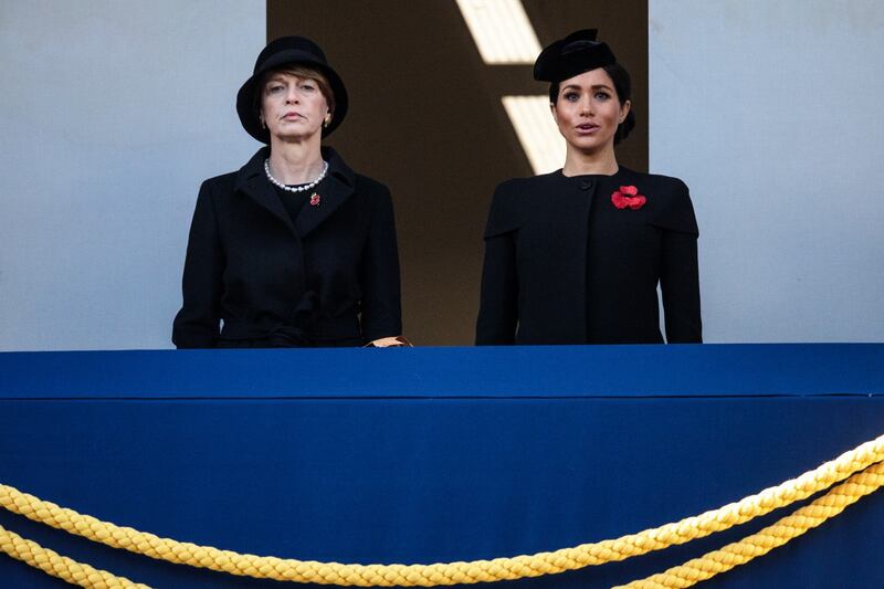 Meghan Markle al Festival of Remembrance: foto 10