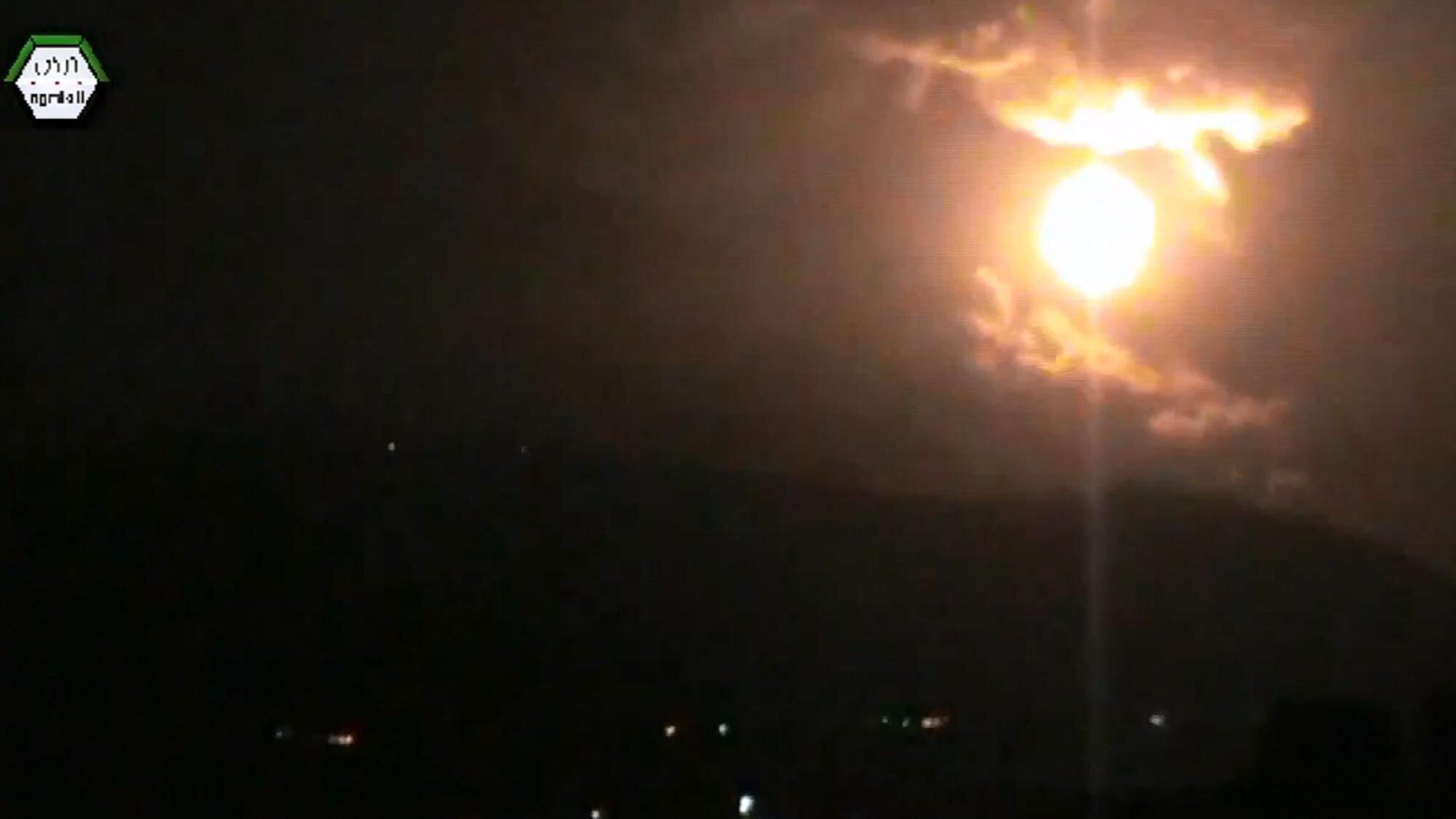 Esplosioni a Damasco, Siria: "Blitz di Israele"