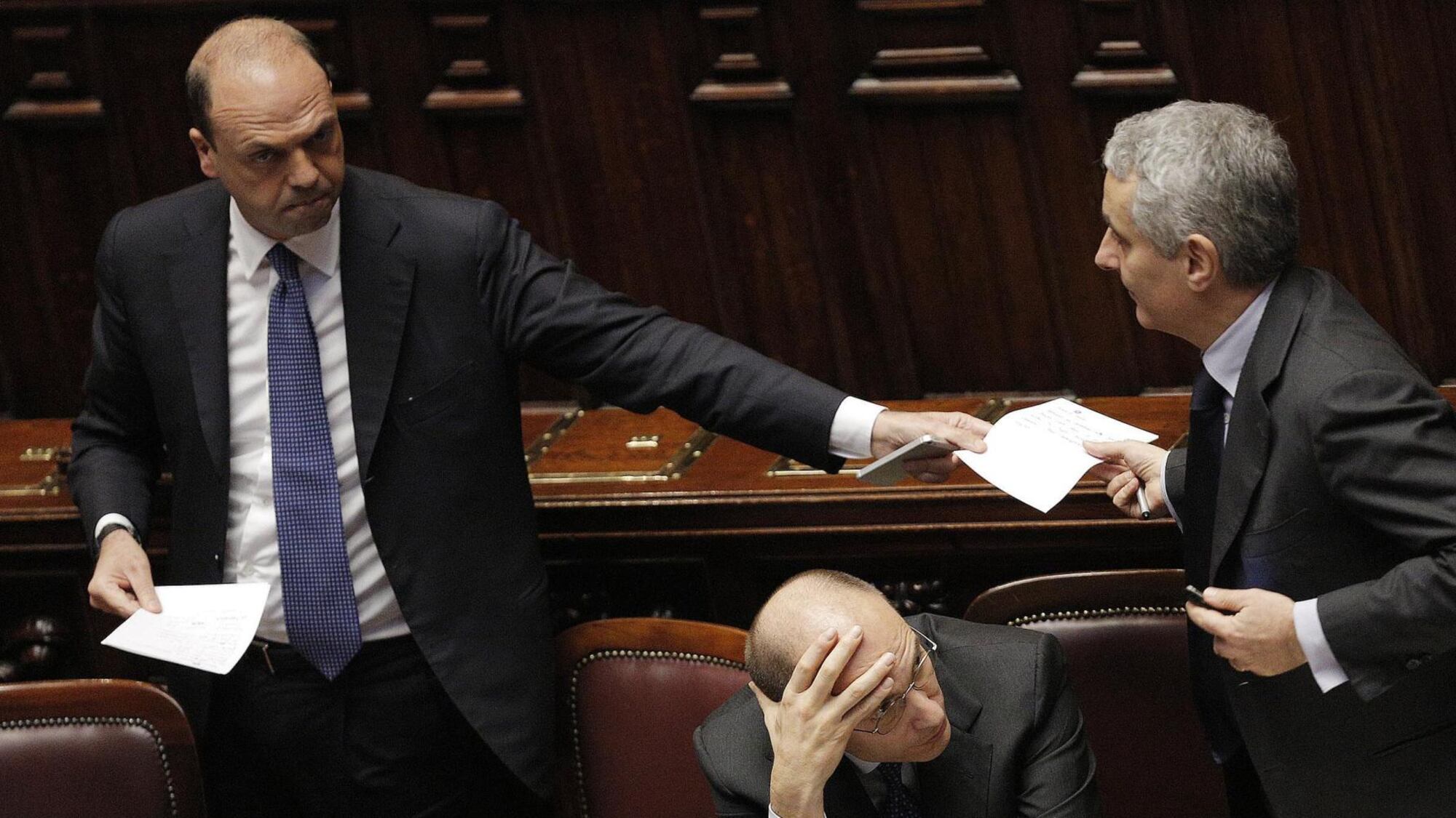 "Era troppo vicino al Pd e ha perso"