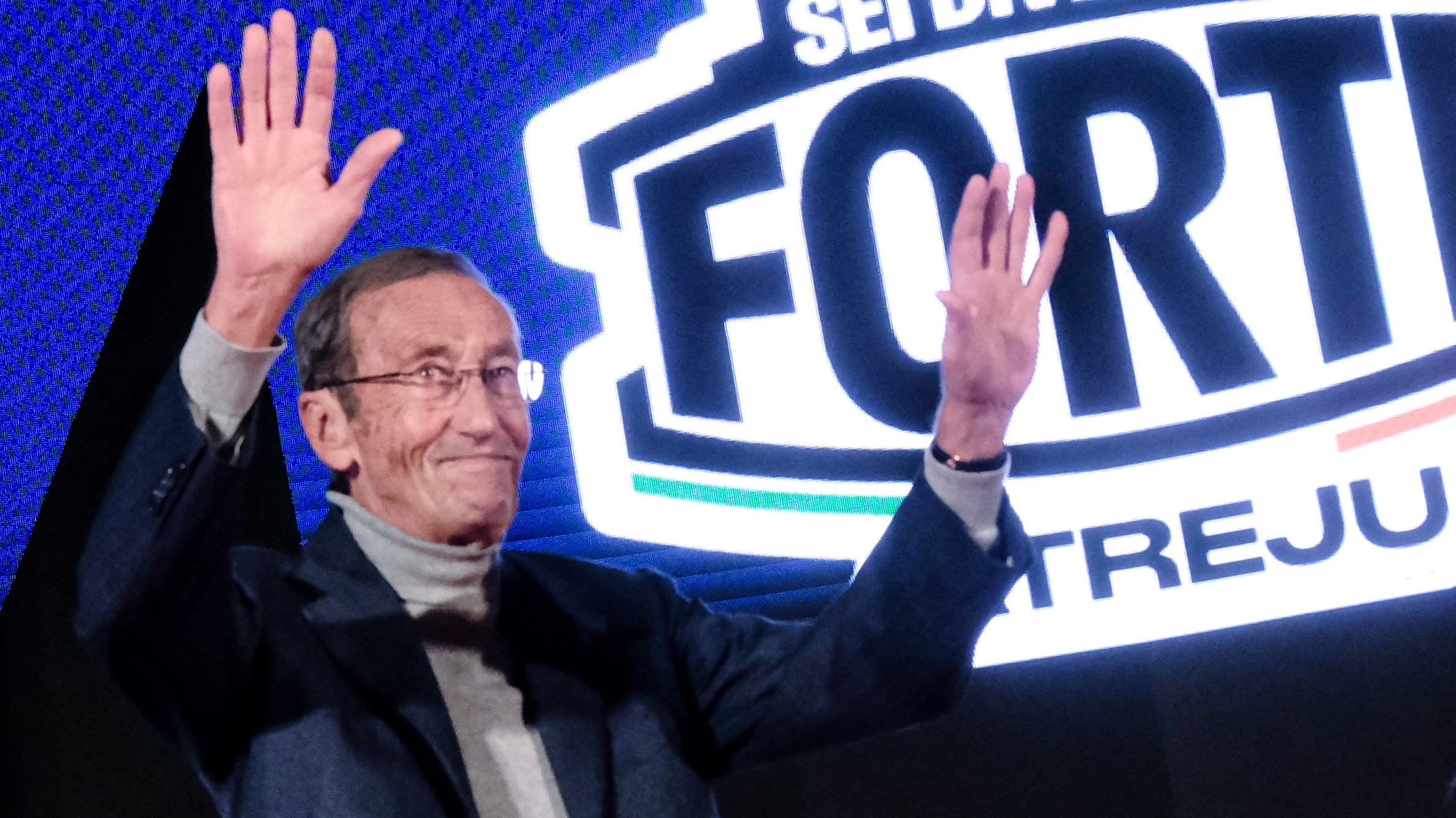 "Emozionati per Fini, ma il Colle no..."