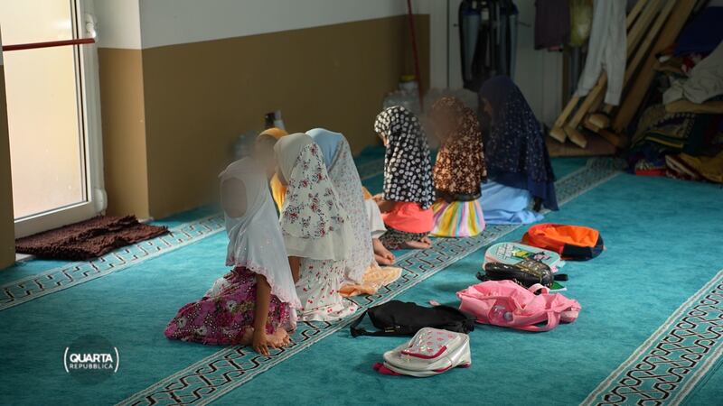 I centri islamici in Italia 4