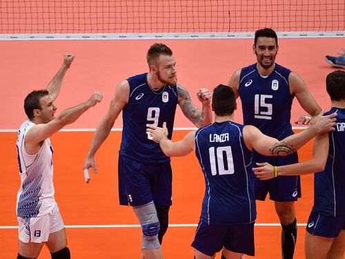 Rio 2016, l'Italvolley vola in semifinale