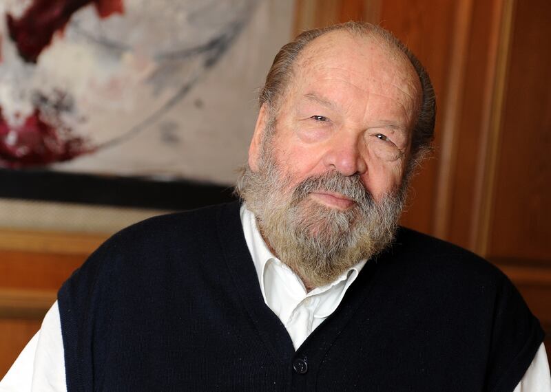 Il nuoto, Terence Hill, i western. Quando Bud Spencer fu campione olimpico
