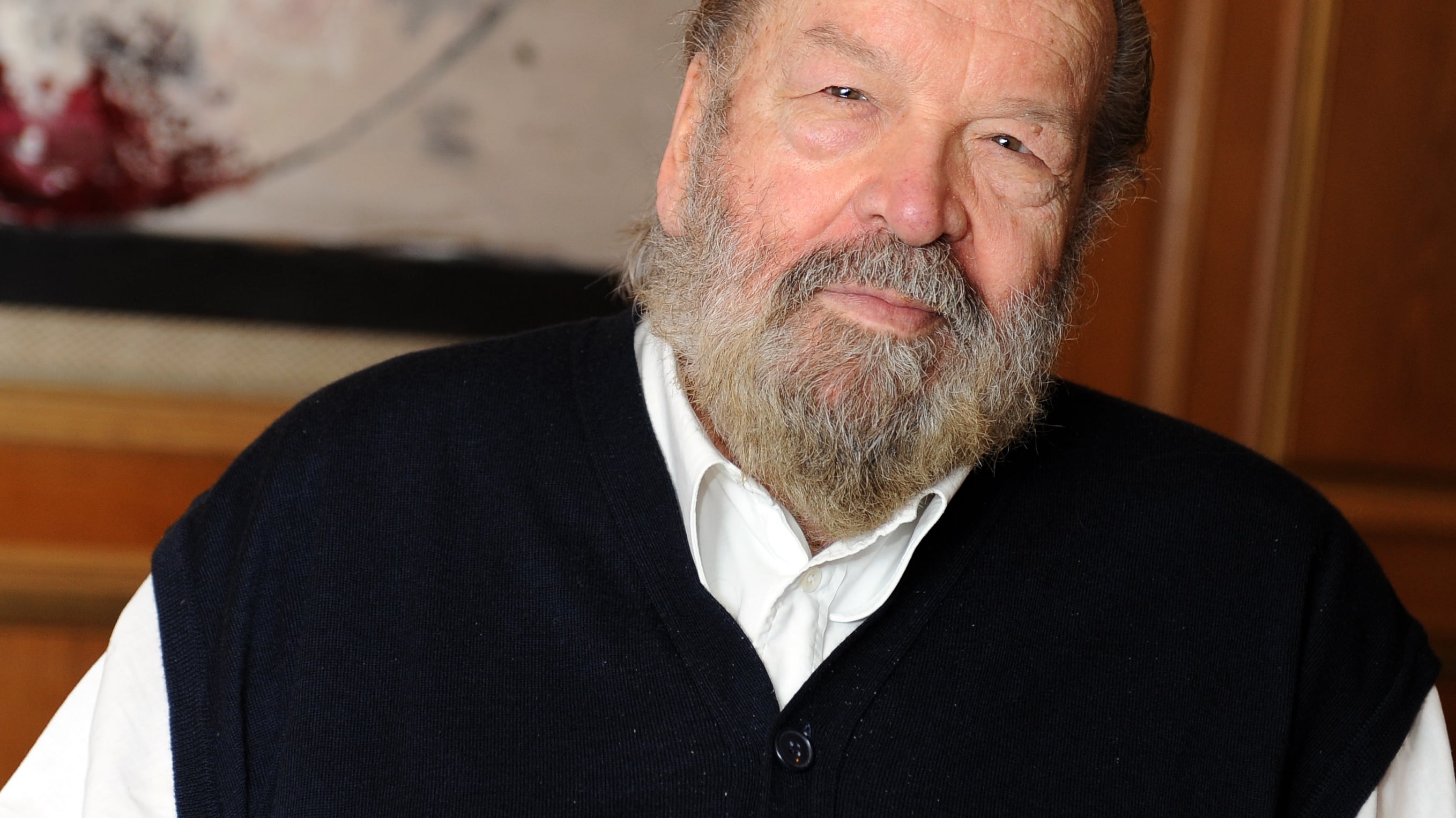 Il nuoto, Terence Hill, i western. Quando Bud Spencer fu campione olimpico