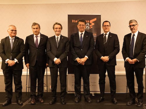 A Washington la quarta edizione degli Italpress Awards