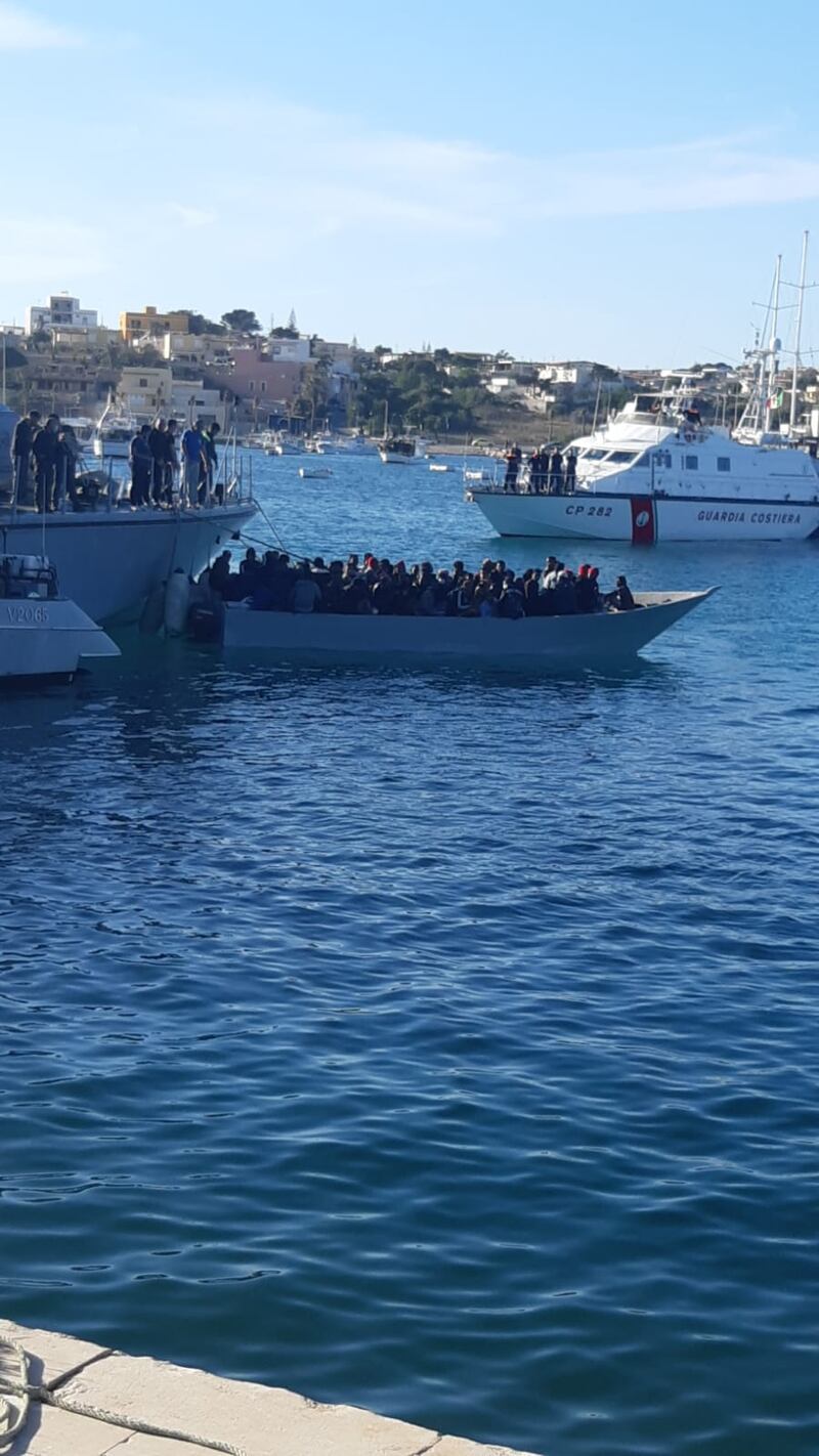 migranti