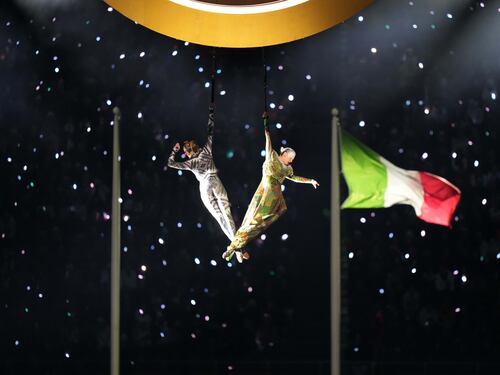 Ho fatto pace con le Olimpiadi